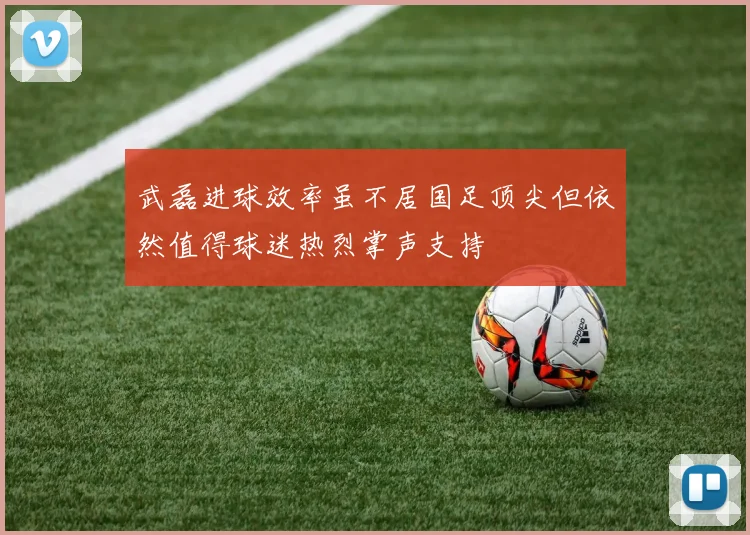 武磊进球效率虽不居国足顶尖但依然值得球迷热烈掌声支持
